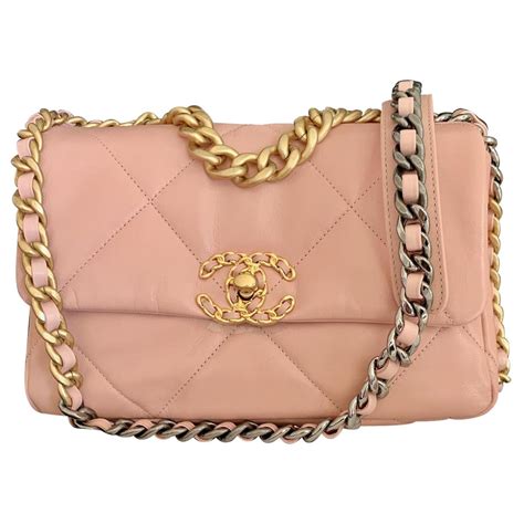 chanel tasche klein pink|Chanel handtaschen.